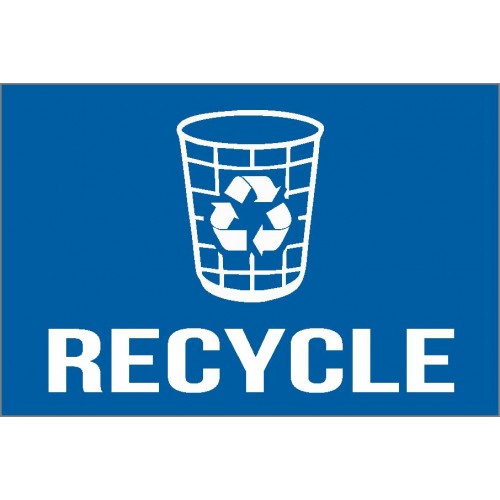 Recycle  Sign